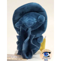 autehntic Pokemon Center Plush Pokemon fit Murkrow 15cm 